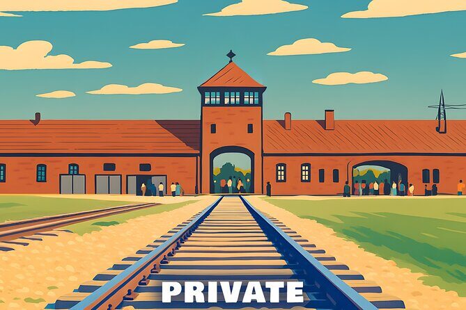 Private Van Auschwitz Birkenau Tour - Why a private van works so well for Auschwitz-Birkenau