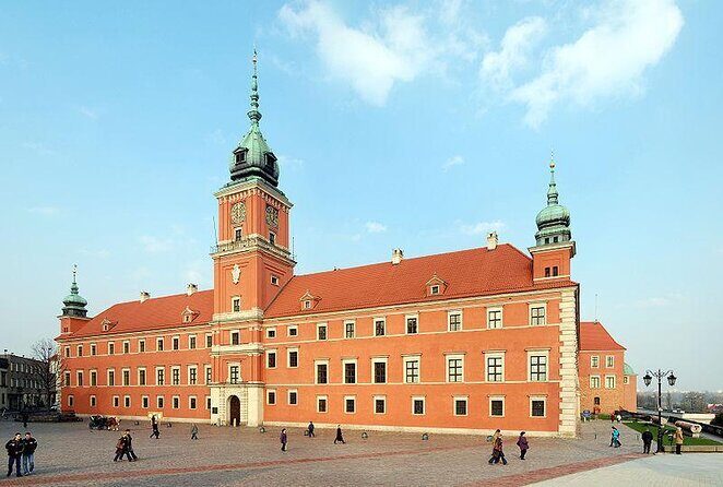Private walking tour: all about Warsaw - Key things I’d plan around