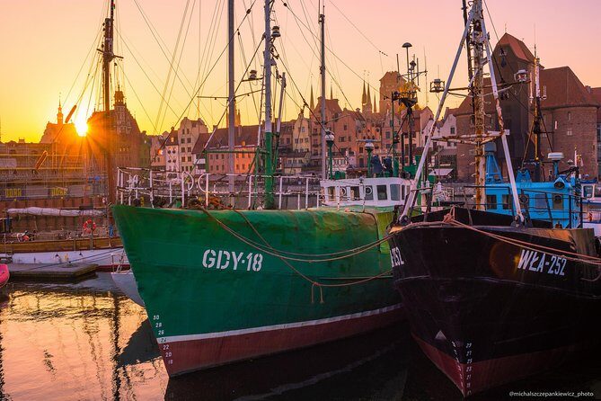 Private Walking Tour of Gdansk Old Town - How a Private Walking Tour in Gdańsk Feels Different