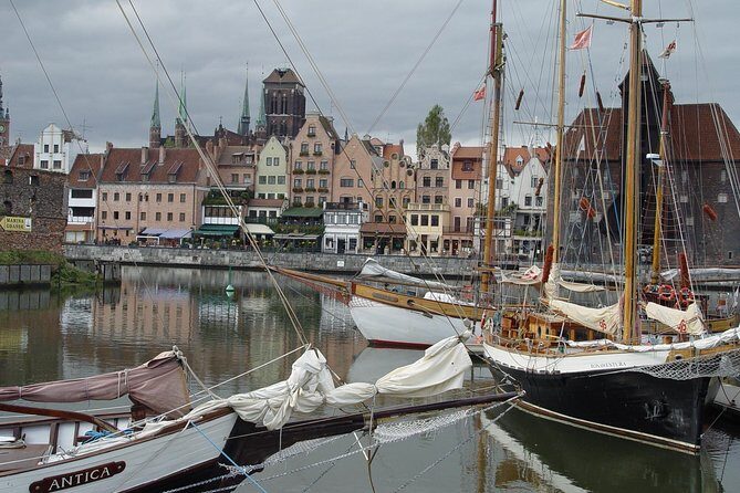 Private Walking Tour of Gdansk Old Town - Main Town Hall (Museum of Gdańsk): Multicultural City Power