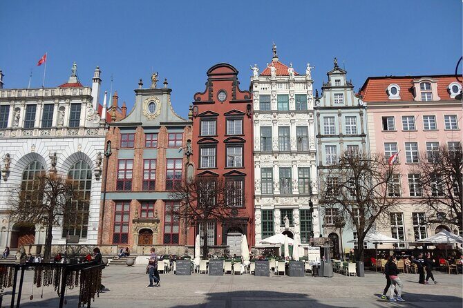 Private Walking Tour of Old Gdańsk with an architect-guide - Quick hits before you walk