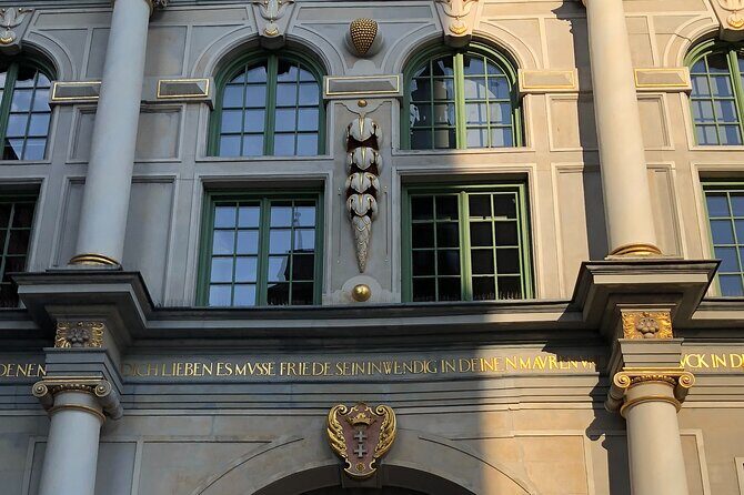 Private Walking Tour of Old Gdańsk with an architect-guide - Great Armoury (Wielka Zbrojownia): Renaissance power in brick and stone