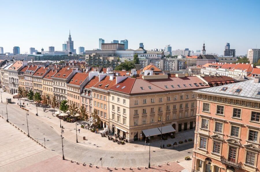 Private Warsaw City Tour - Old Town UNESCO walks, the Royal Castle interior, and the Barbican