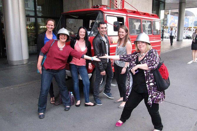 Private Warsaw City Tour by Retro Minibus with Hotel Pickup - Muranów and the Warsaw Jewish Ghetto: memory you won’t “get” without a guide