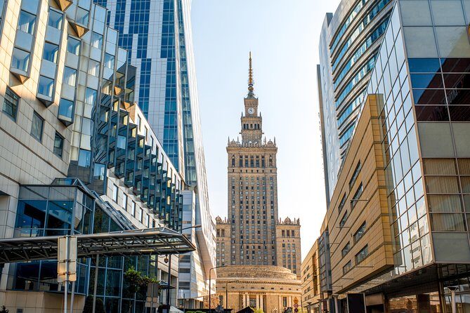 Private Warsaw City Tour with social-distance bus - Transportation, timing, and what “3 hours” actually means for you