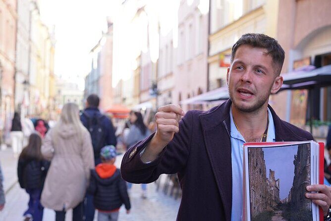 Private Warsaw Old Town & Royal Route Walking Tour – Bestseller - Price and group value: what $258.88 buys you