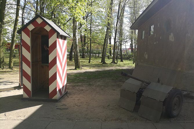 Private WW2 Tour of Westerplatte,Gdansk and Stutthof Including Lunch - Stutthof Concentration Camp: The Context You Actually Need