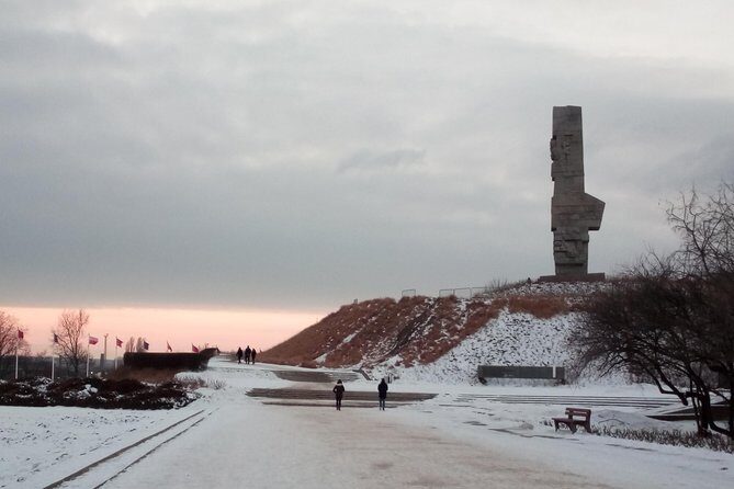 Private WW2 Tour of Westerplatte,Gdansk and Stutthof Including Lunch - Westerplatte: The Place WWII Begins