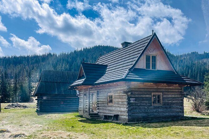 Private Zakopane and Thermal Pools Tour from Krakow - Gubałówka funicular: quick ride, big view at 1122 meters