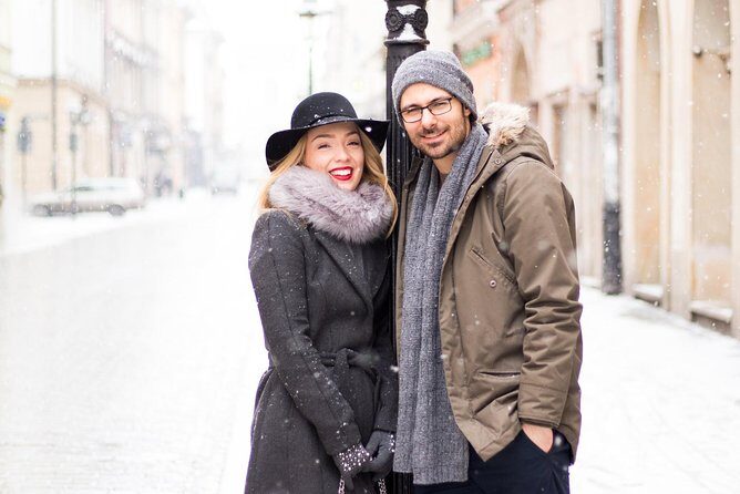 Professional Photoshoot in Krakow - Key things to know before you book