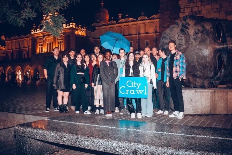 Pub Crawl - 1-hour Open Bar then Vip to 5 Clubs - Krakow - The 9:30 PM Open-Bar Hour: What You’re Actually Buying