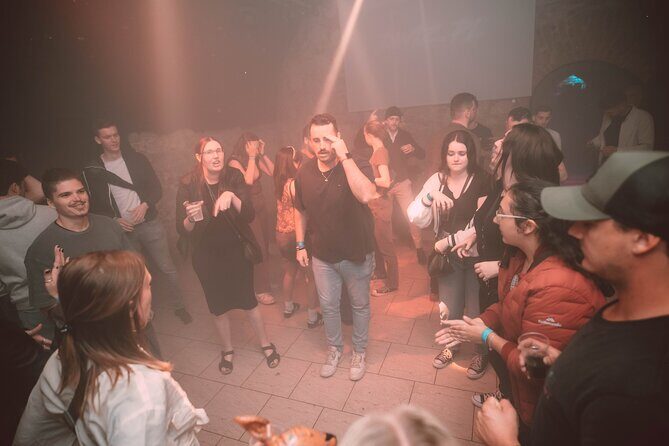 Pub Crawl Krawl Through Krakow - Meeting at Adam’s Statue and finding your group fast