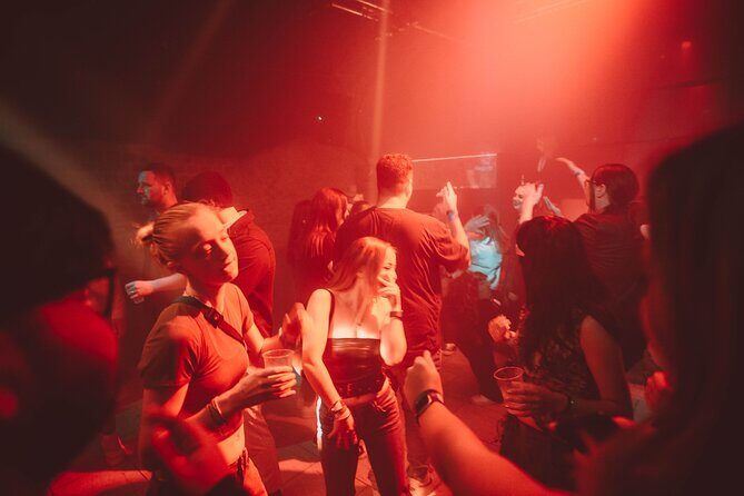Pub Crawl Krawl Through Krakow - The VIP entry advantage: why four venues beats guessing