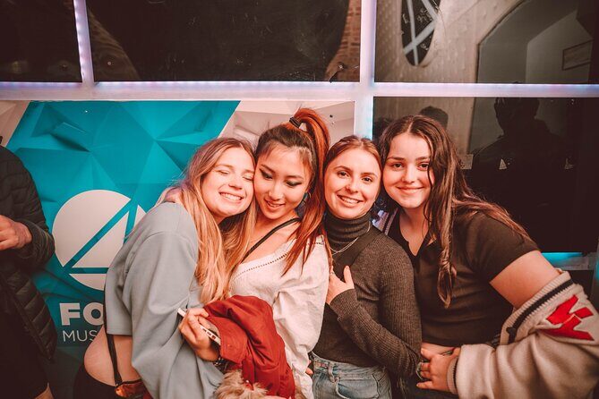 Pub Crawl Krawl Through Krakow - Price and value at $32.49 for 5.5 hours