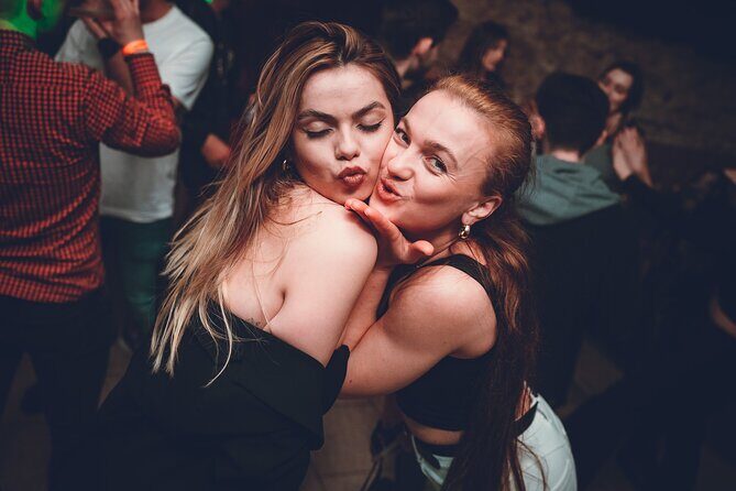 Pub Crawl Unlimited Drinks then 5 Best Clubs in Krakow with VIP - The Five Best Clubs With VIP-Style Access: What the Format Gives You