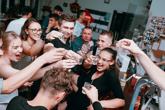 Pub Crawl + Unlimited Drinks + VIP entry + Drinking Games & Photographer - What the $36.28 price buys you (and where the value really is)