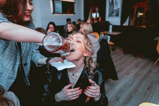 Pub Crawl + Unlimited Drinks + VIP entry + Drinking Games & Photographer - Where Krakow shines during the crawl: the location advantage
