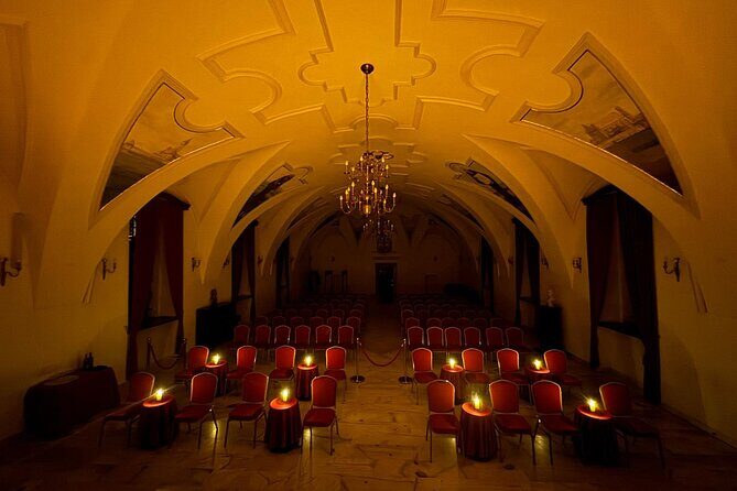 Queen Classic Concert By Candle Glow at Royal Chopin Hall - Key highlights before you go