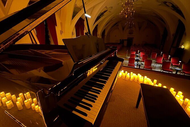 Queen Classic Concert By Candle Glow at Royal Chopin Hall - The trio that brings the songs to life