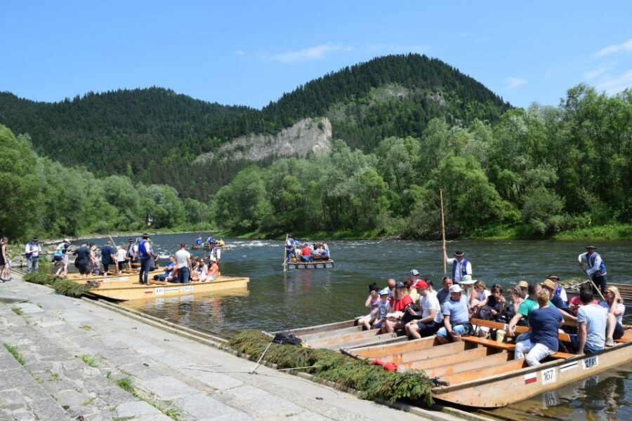 Rafting on Dunajec & Zakopane Tour – Day Trip from Krakow - Pieniny National Park: Cheese Tasting Before You Float