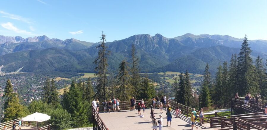 Rafting on Dunajec & Zakopane Tour – Day Trip from Krakow - Transfers Between River and Town: Use the Breaks Wisely