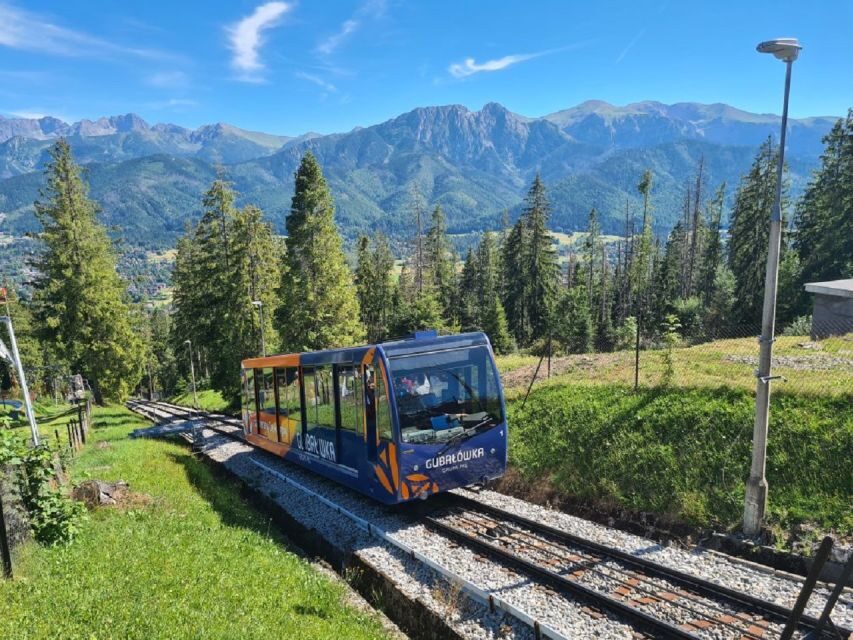 Rafting on Dunajec & Zakopane Tour – Day Trip from Krakow - Van Pickup, Transfers, and Why Comfort Matters Here