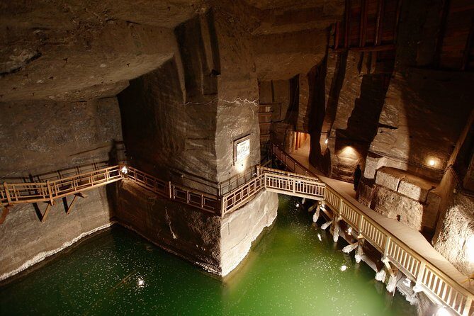 Salt Mine Guided Tour from Krakow (hotel pick up) - Hotel Pickup and Old Town Drop-Off: The Real Value