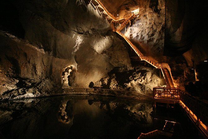 Salt Mine Guided Tour from Krakow (hotel pick up) - Getting to Wieliczka: The Bus Ride Part People Underestimate