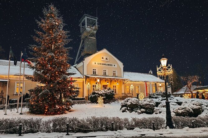 Salt Mine Guided Tour from Krakow with hotel pickup - Key highlights at a glance