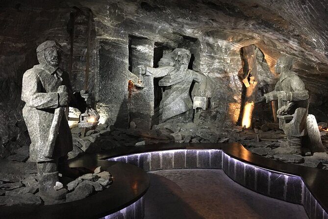 Salt Mine Guided Tour from Krakow with hotel pickup - Setting off from Krakow with hotel pickup that actually helps