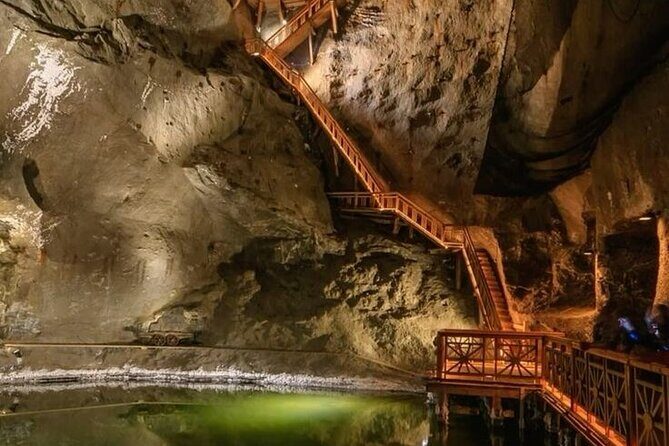 Salt Mine Guided Tour from Krakow with hotel pickup - Price and value: what you’re paying for at $93.28