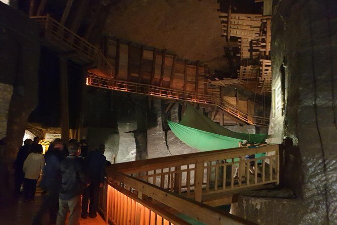 Salt Mine Tour and Krakow City Tour in one day - Walking Ulica Kanonicza and Krakow’s Old Church Chain