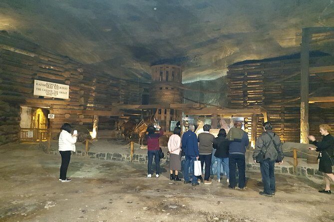 Salt Mine Tour and Krakow City Tour in one day - Wieliczka Salt Mine: The 3-Hour Payoff