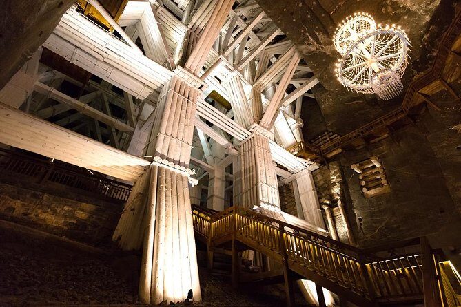 Salt Mine Tour With Private Transportation - Wieliczka in a tight time window: what 2 hours really means