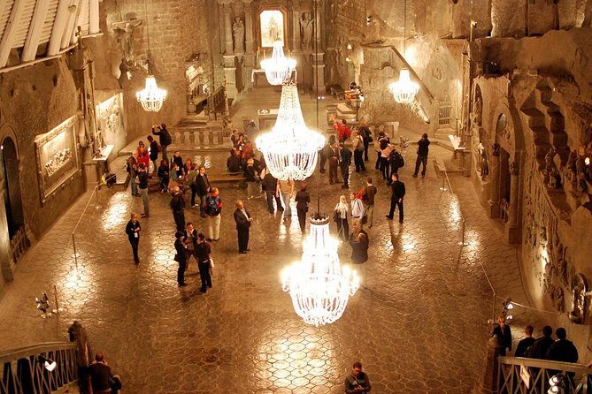 Salt Mine Tour With Private Transportation - Who this tour fits best in your travel style