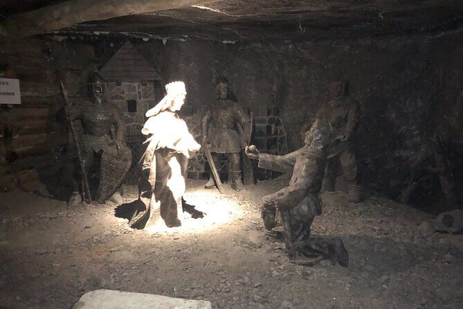 Salt Mine Wieliczka Guided Tour from Kraków with Hotel Pick up - Key Points That Make This Tour Worth It