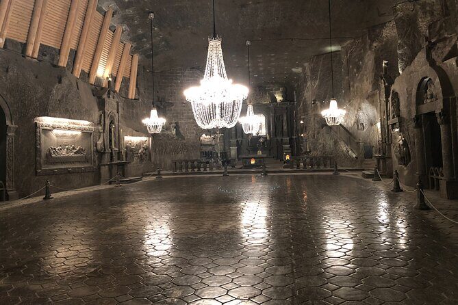 Salt Mine Wieliczka Guided Tour from Kraków with Hotel Pick up - Timing, Pacing, and Who This Fits Best