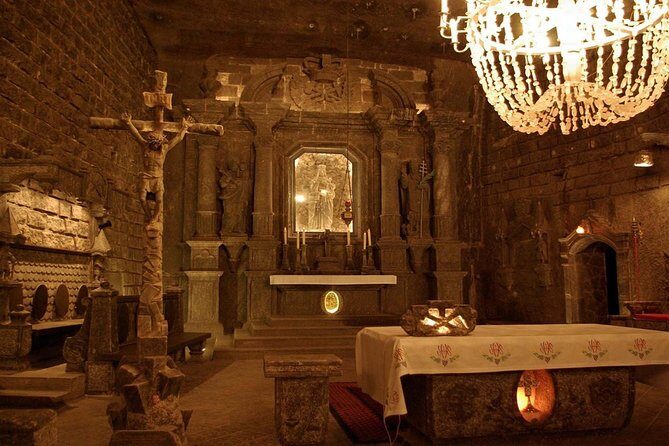 Salt Mine - Wieliczka Guided Tour - Shared Transport with Tickets from Krakow - Key things that make this tour worth considering