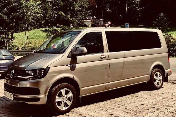 Salt Mine - Wieliczka Guided Tour - Shared Transport with Tickets from Krakow - Krakow pickup and the shared transport ride: quick, scheduled, and easy