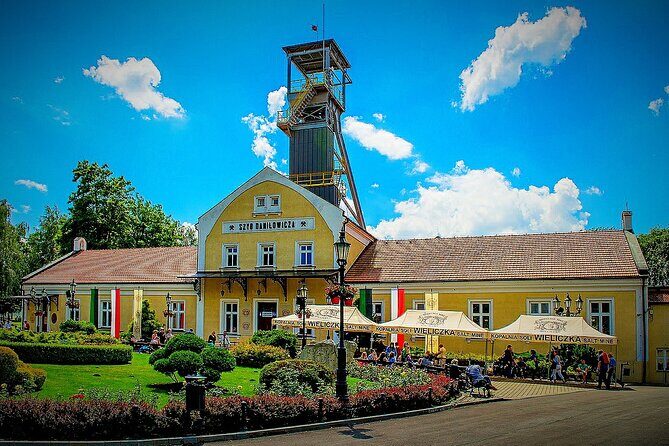 SALT MINE Wieliczka guided tour with Hotel Pickup - Key Things That Make This Tour Work Well
