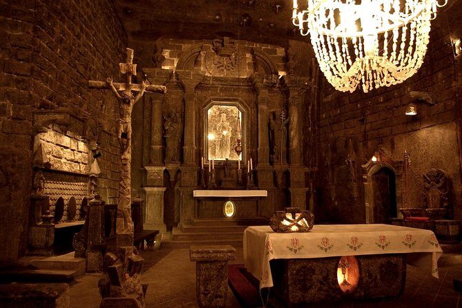 SALT MINE Wieliczka guided tour with Hotel Pickup - Door-to-Door Pickup: The Real Value of “Easy”