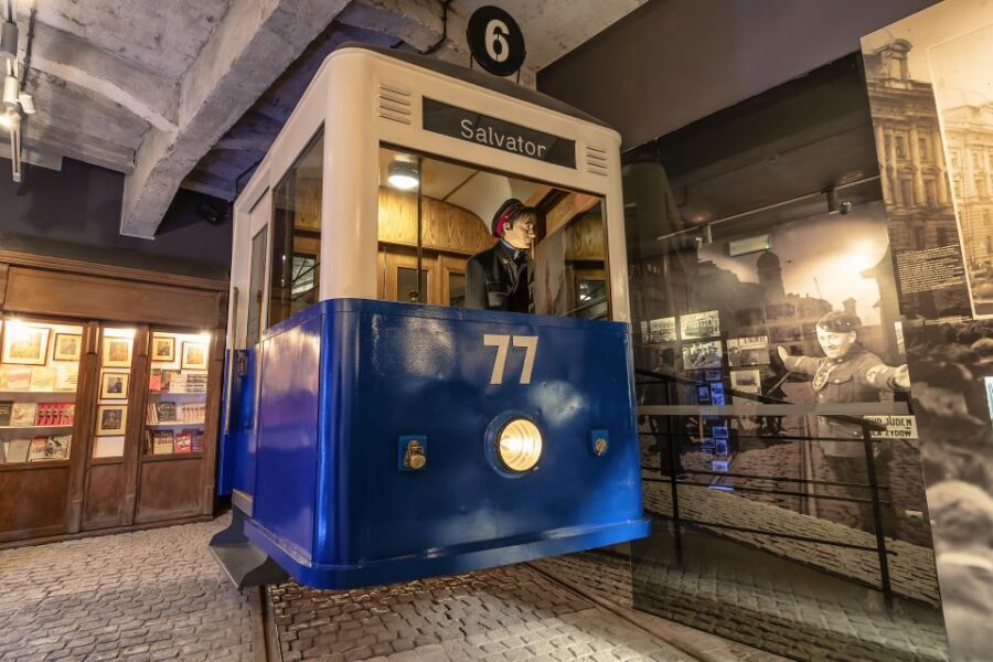 Salt Mine Wieliczka & Lunch & Schindler’s Factory Tour - Guides, Group Language, and How the Day Feels Organized