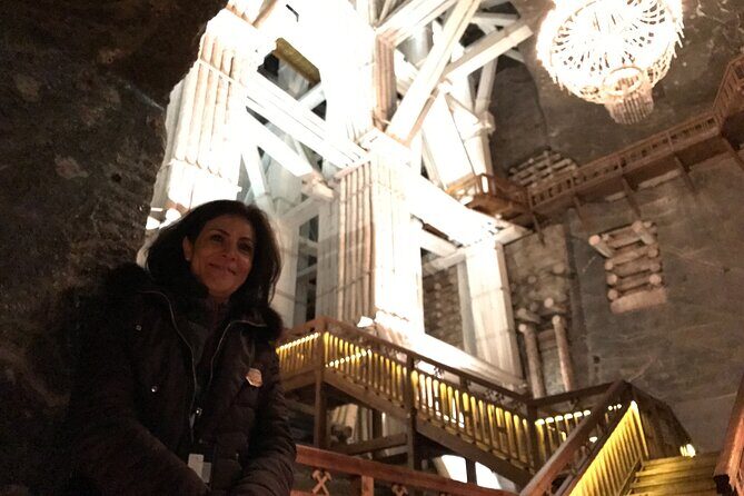 Salt Mine Wieliczka Round-Trip Private VIP Transport from Krakow - The drive to Wieliczka and what you’ll do first on arrival