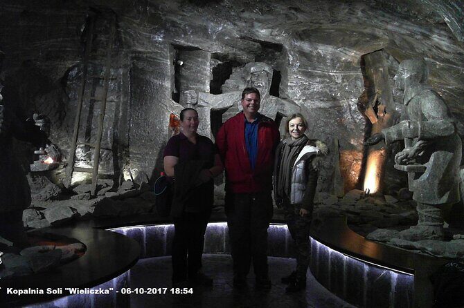 Salt Mine Wieliczka Round-Trip Private VIP Transport from Krakow - Ticket timing: why buying ahead usually saves you hassle