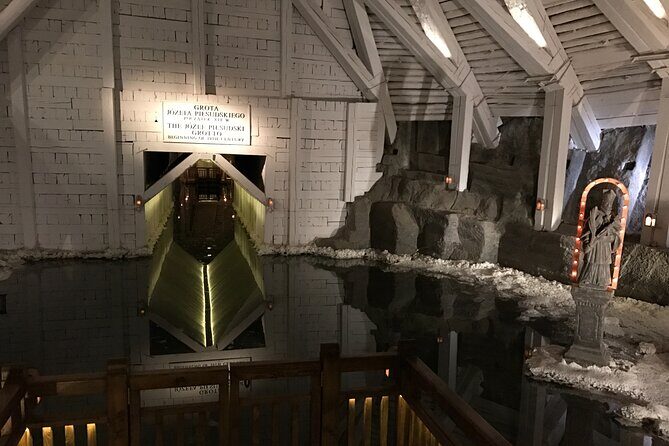 Salt Mine Wieliczka Tour with Private/Shared Transport - The Wieliczka town walk: small, useful, and easy to miss