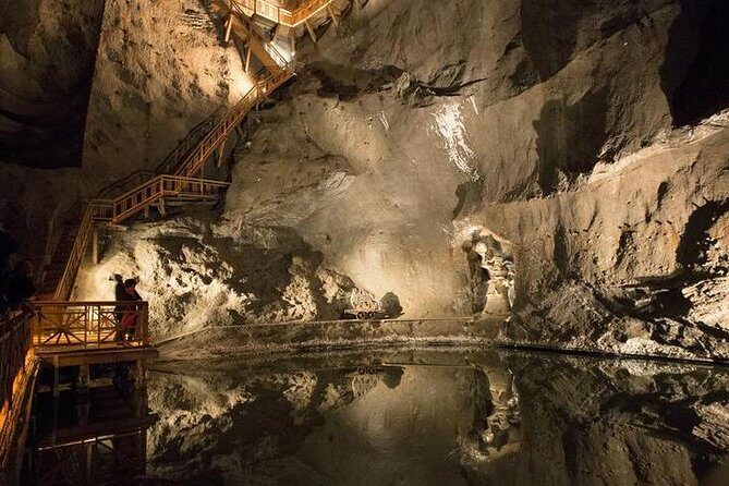Salt Mine Wieliczka Tour with Private/Shared Transport - Hotel pickup and the transport reality (private/shared explained)