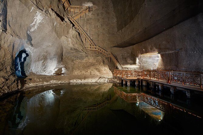 Salt Mine Wieliczka with Private Car from Krakow - Price and value: when this $132 option makes sense