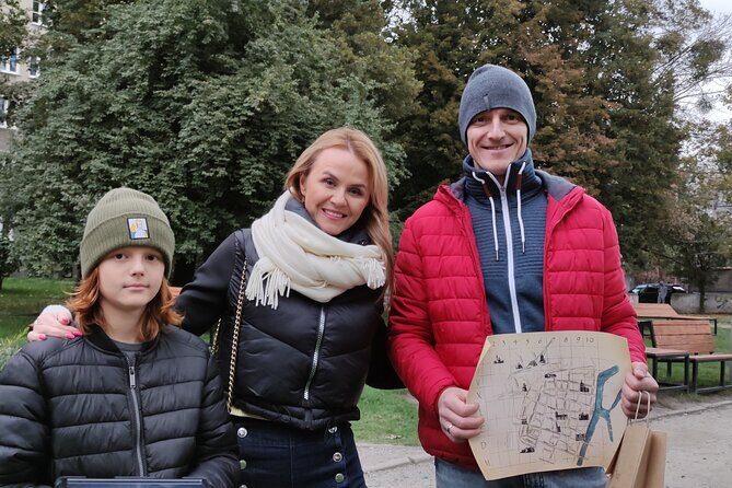 Scavenger Hunt in Gdańsk, Poland - Price and Value: $23.66 for an Active City Walk
