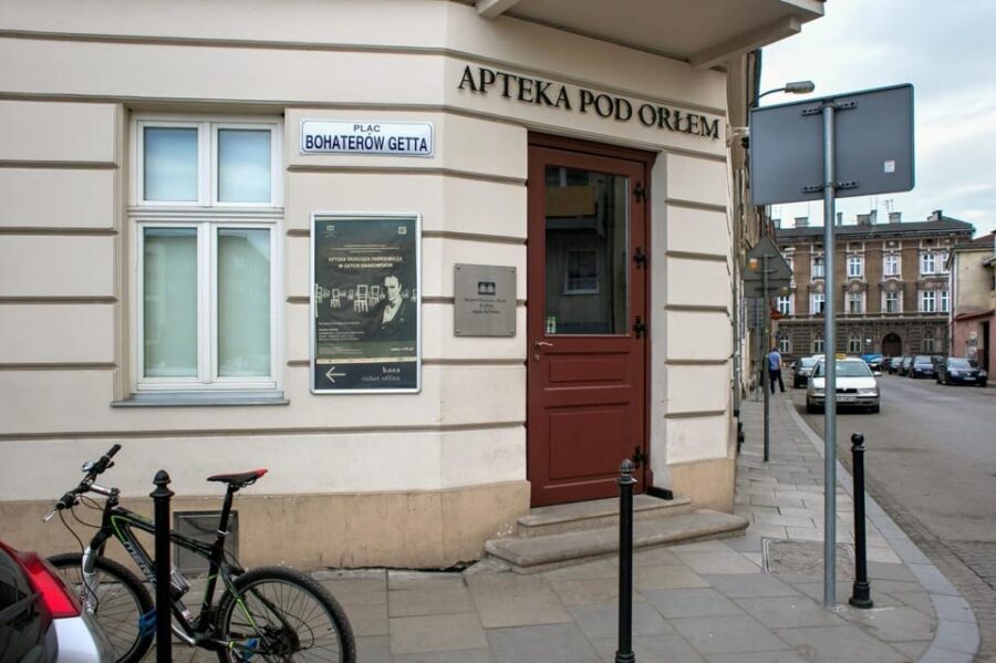 Schindler's Factory and Jewish Ghetto Guided Tour - FAQ