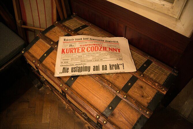 Schindler's Factory and Jewish Ghetto Walking Tour in Kraków - Quick logistics: where you meet and what pace to expect